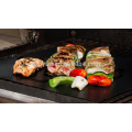 Customizable 100% Non-stick and Easy to clean PFOA FREE BBQ GRILL MAT